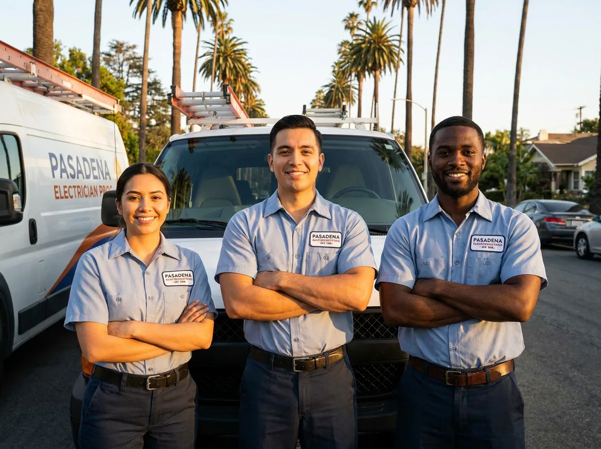 Electrician company in Laurel, DE